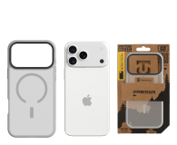 Tactical MagForce Hyperstealth Kryt pro iPhone 18 Pro Max Light Grey - 1514247 - zdjęcie 3